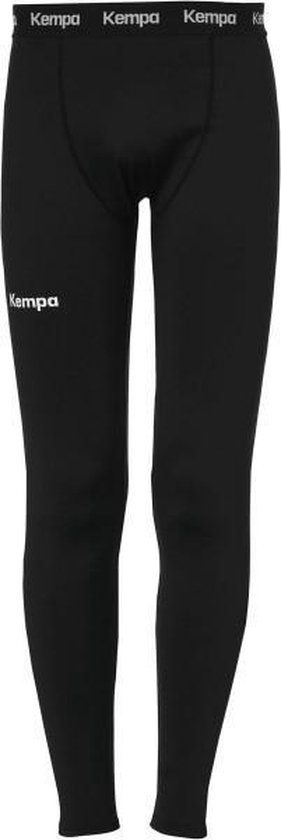 Kempa Training Tight Heren Zwart Maat S