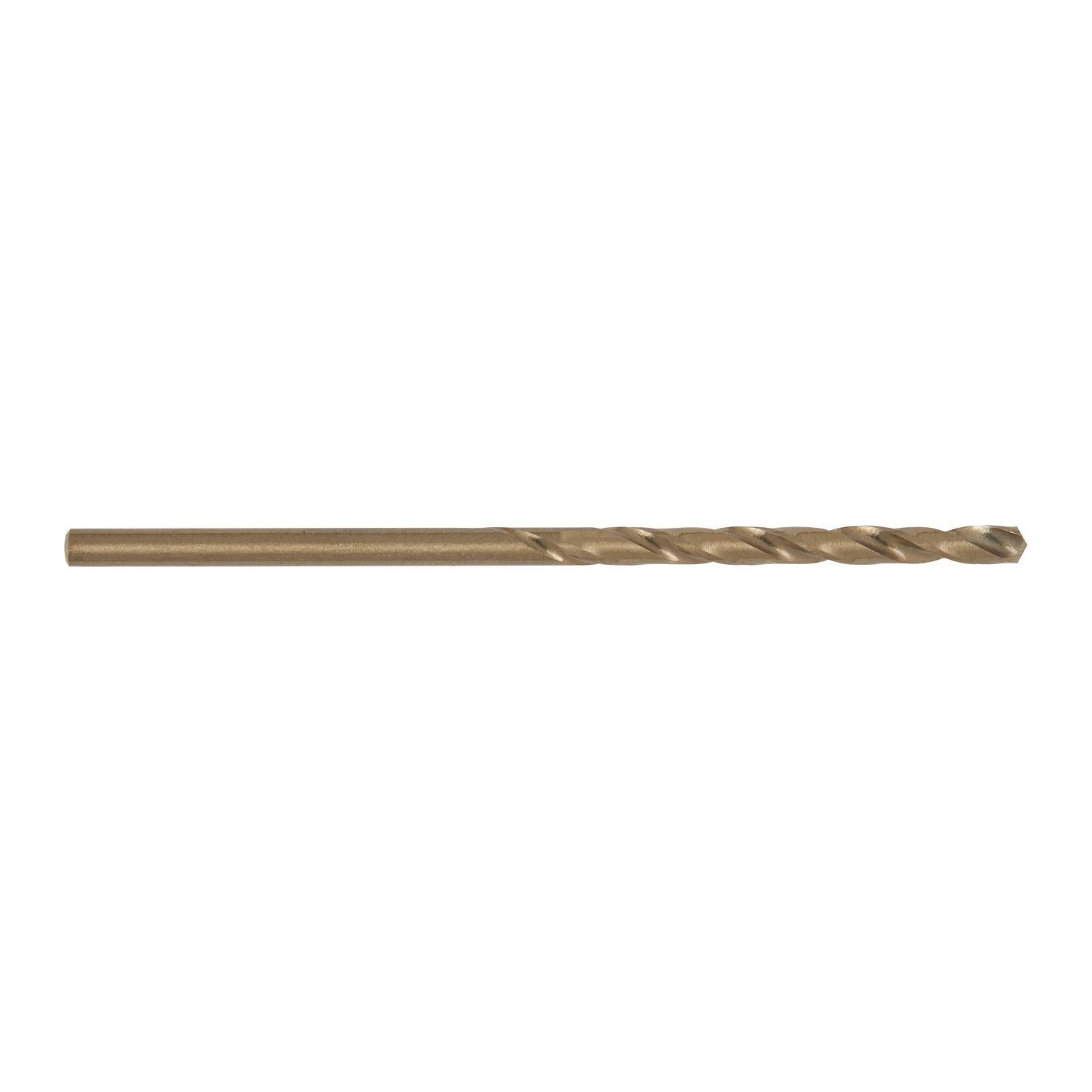 Metaalboren HSS-Ground Cobalt - DIN 338 HSSGC 3,0 x 61-2 stuks