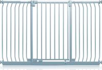 Safetots Hoog Klemhek Elite, 161cm - 170cm, Mat Grijs, Hoog 96.8cm