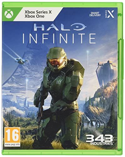 Microsoft Halo Infinite - Xbox One - 16+