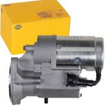 HELLA 8EA 015 642-051 Startmotor - 12V - 2,2kW | Compatibel met: ISUZU TROOPER I