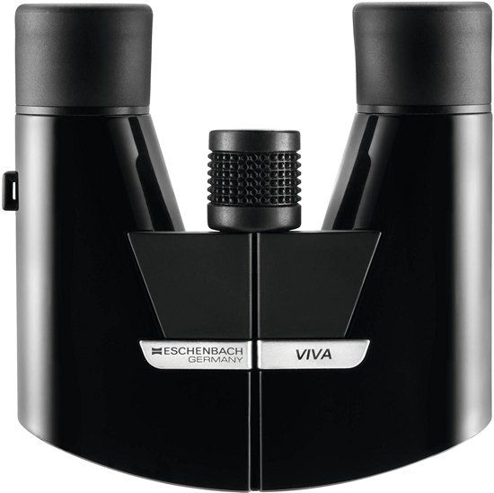 Eschenbach Viva 6x15 Black Binoculars
