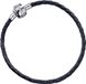 The Carat Shop - Harry Potter - Glijdende bedelarmband - 19 CM - Leder