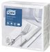 Tork Dinnerservet Wit, 1/8-vouw 2-laags, 39 x 39 cm, 12 x 150 servetten, 477554