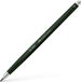 Faber-Castell Vulpotlood TK 9400 - Lijnbreedte 2,0mm - Hardheid B - Groen