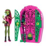 Monster High Skulltimate Secrets Venus McFlytrap Poupée mannequin