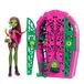 Monster High Skulltimate Secrets Venus McFlytrap Poupée mannequin