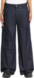 G-Star Mega Cargo Dnm Wmn Dames Jeans 30W Raw Denim