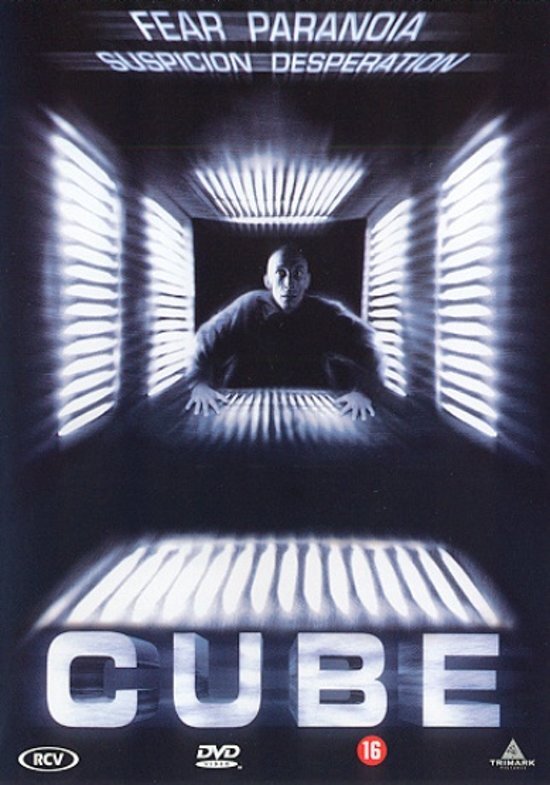 - Cube dvd