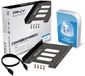 PNY Desktop Upgrade Kit - 2.5 naar 3.5 inch bay + Sata III kabel + schroefjes + schroevendraaier