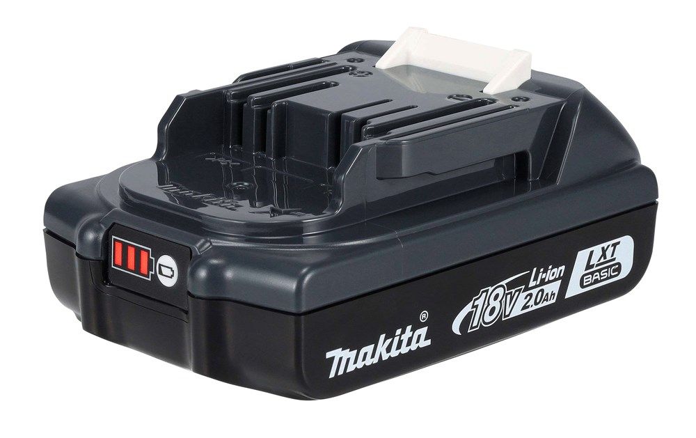 Makita Accessoires Accu BLB182 18V 2,0Ah LXT Basic - 0197050366320