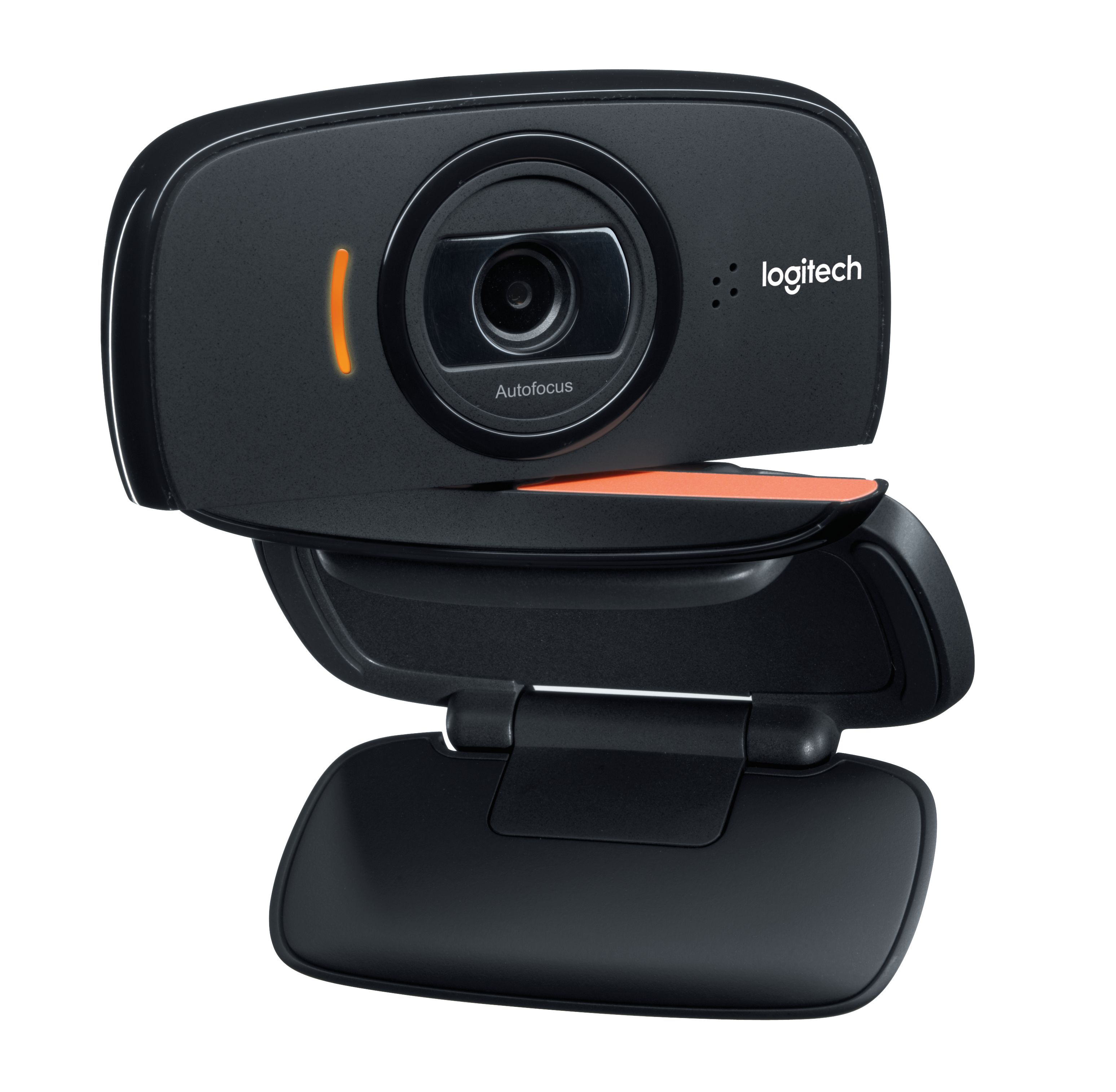 Logitech B525 HD Webcam - 2MP, 720p, USB 2.0 - Black