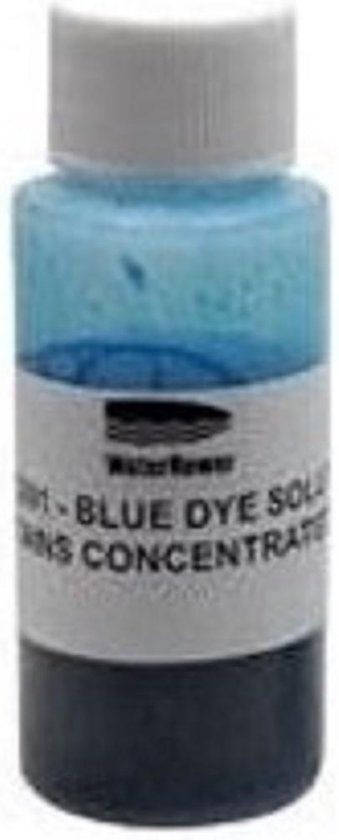 Waterrower Kleurstof - Blauw