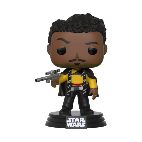 Funko Lando Calrissian - Verzamelfiguur - 9,52 cm