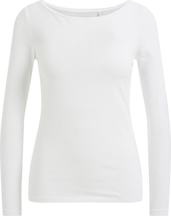 WE Fashion Dames organic cotton T-shirt