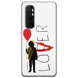 ERT GROUP mobiel telefoonhoesje voor Xiaomi MI NOTE 10 Lite Horror patroon It 004