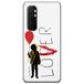 ERT GROUP mobiel telefoonhoesje voor Xiaomi MI NOTE 10 Lite Horror patroon It 004