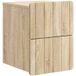 Vidaxl Armoire murale chêne Sonoma 33 x 34,5 x 43 cm
