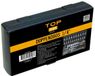 Topgear doppendoos 1/4" - 45-delig
