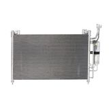 Valeo Condenseur, Climatisation 814038 | Compatibel met: MAZDA 2