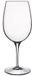 Luigi Bormioli Palace Wijnglazen 57 cl / 570 ml Grandi Vini | Set van 6 Stuks | Geschikt voor Rode Wijn | Kristal | Vaatwasserbestendig