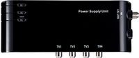HD-LINE HD-14CE - interne versterker HDTV - versterker 4 deelnemers HDTV