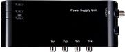 HD-LINE HD-14CE - interne versterker HDTV - versterker 4 deelnemers HDTV