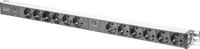 Digitus DN-95405 - Contactdozen - Aluminium