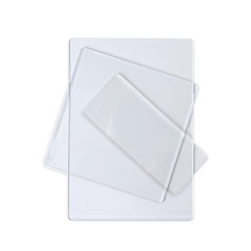 Sizzix Accessory Cutting Pads, Tim Holtz | 666007 | Chapter 3 2022