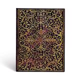 Notitieboek Paperblanks Aurelia Notitieboek Rigide Ultra Gelinieerd 144p. Hardcover met Elastische Bandsluiting