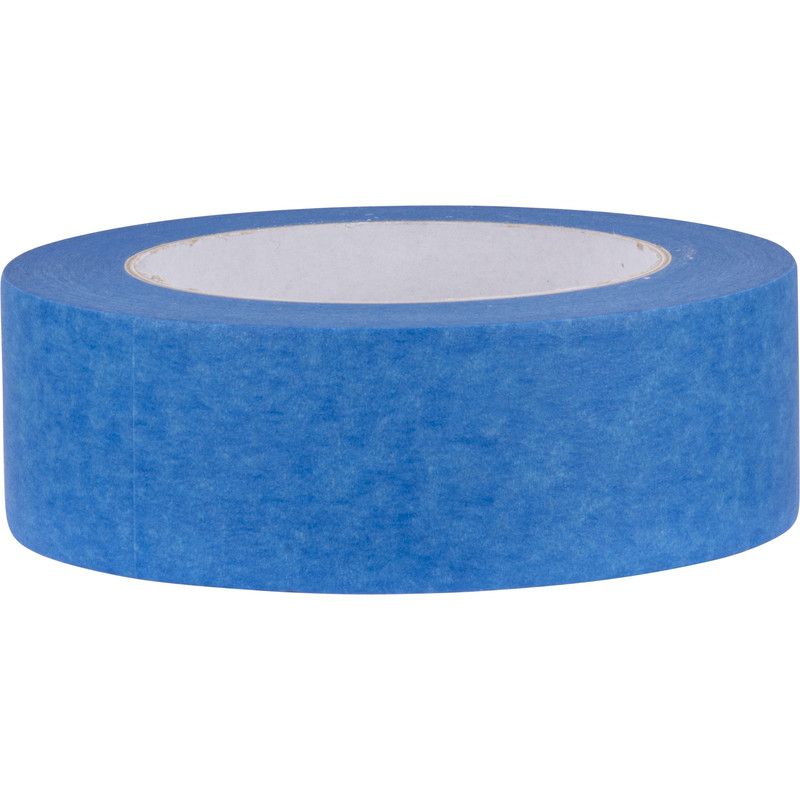 Papieren maskingtape buiten 38mmx50m