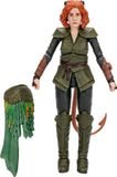 Hasbro Dungeons & Dragons - Honor Among Thieves Golden Archive Doric 15 cm Figurine d'action - Multicolore