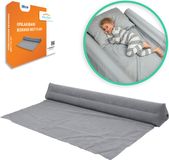 Litalente LitaLife B.V. Opblaasbare Bedrand met Flap - 80CM - Bedhekje - Uitvalbescherming voor Peuters en Kinderen - Bedrail en Bedbeschermer