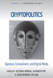Cryptopolitics: Berghahn Books Anthropology of Media- Cryptopolitics Paperback