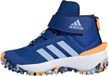 adidas Fortatrail Chaussures Enfants Bleu - 38