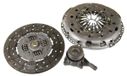 LuK koppelingsset, diameter: 260 mm, voor Ford Transit 2.4 TDCi