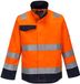 Portwest Modaflame RIS Oranje/Marine Jack MV35