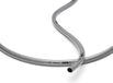 Sans marque Tuyau d'arrosage polyvalent 1/2 pouce (13 mm) - 50 mètres - gris avec tuyau de qualité