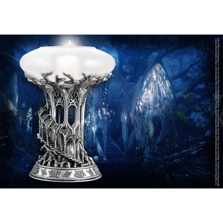 Noble Collection Lord of the Rings: Lothlorien Candle Holder