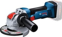 Bosch GWX 18V-8 - Haakse slijper - 18V - body - 125mm - 06019J7001