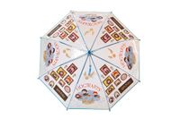 CyP Brands Harry Potter paraplu voor jongens en meisjes, transparant, officieel product
