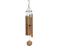Nature's MelodyWagner Design Nature's Melody Aureole Tunes Windgong, Brons, ca 106 cm