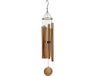 Nature's MelodyWagner Design Nature's Melody Aureole Tunes Windgong, Brons, ca 106 cm