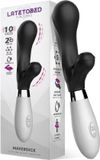 LATETOBED - Maverdick Vibe Silicone Black