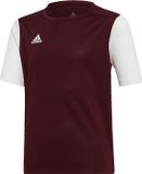 adidas - Estro 19 Jersey Youth - Voetbalshirt AEROREADY - 116 - Rood