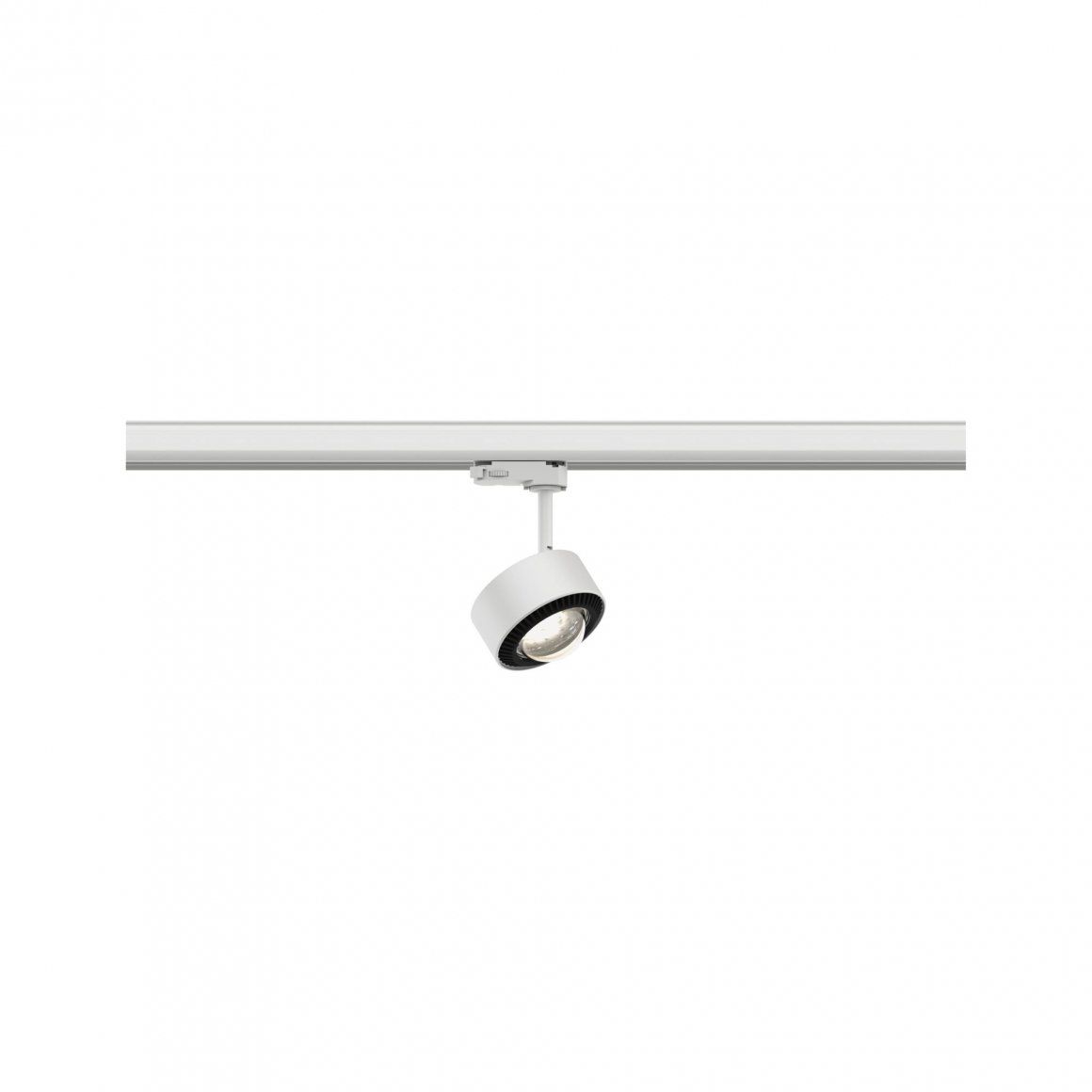 Paulmann Aldan Railspot - LED - Zwart/Zilver - Dimbaar