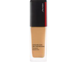 SHISEIDO Synchro Skin Self-Refreshing Foundation 120 Ivory 30 ml