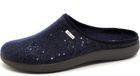 Rohde Pantoffel Muil - 6550-55 Blauw - Maat 38