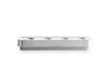 Born In Sweden Bougeoir Stumpastaken ball poli oblong 8,5 x 29,5cm
