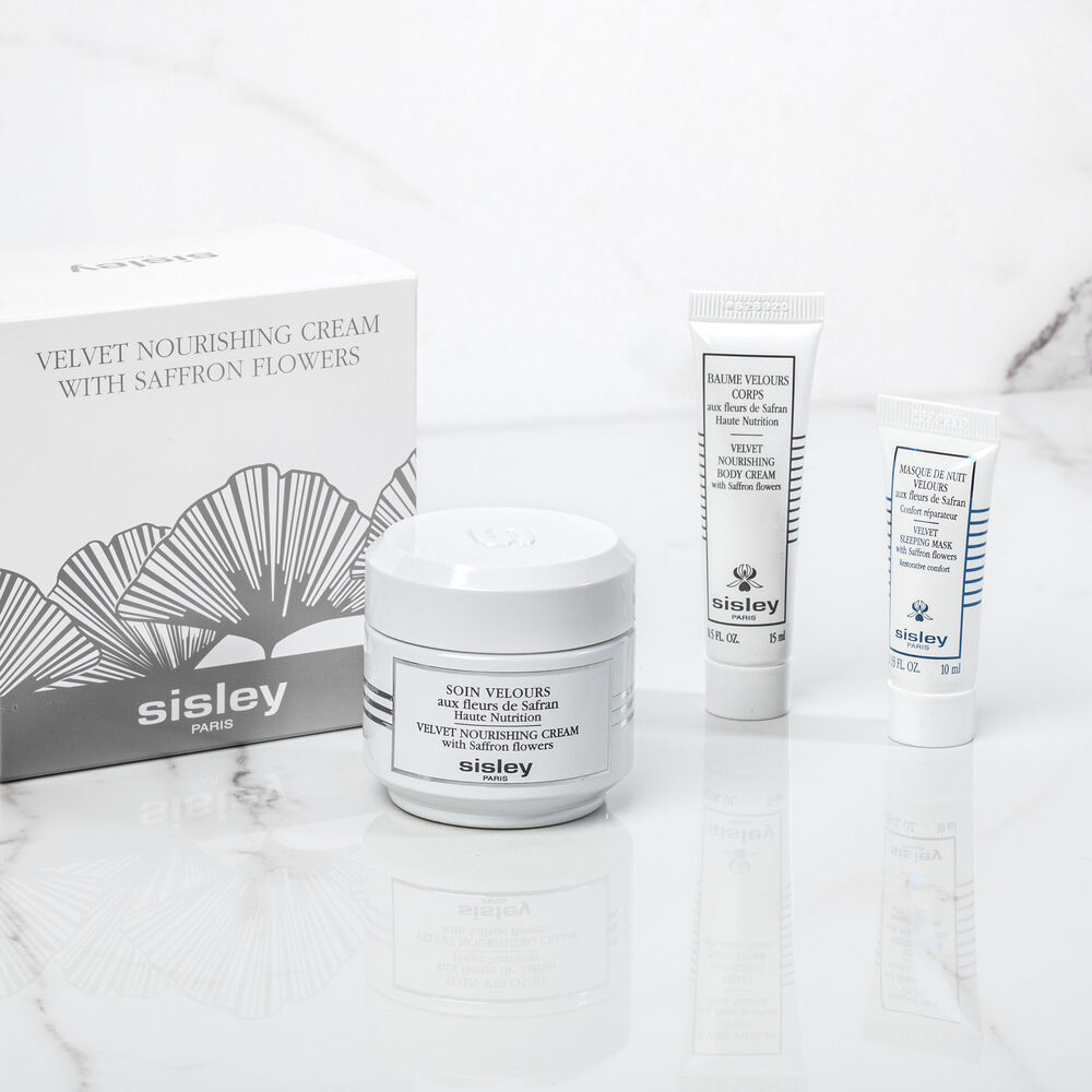 Sisley Soin Velours Discovery Program